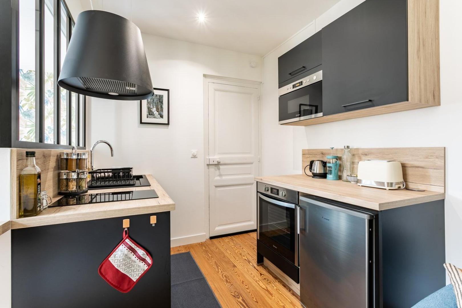 Apartament Lucelyne - Beau T2 Renove - Centre - Plage 400M Dinard Zewnętrze zdjęcie