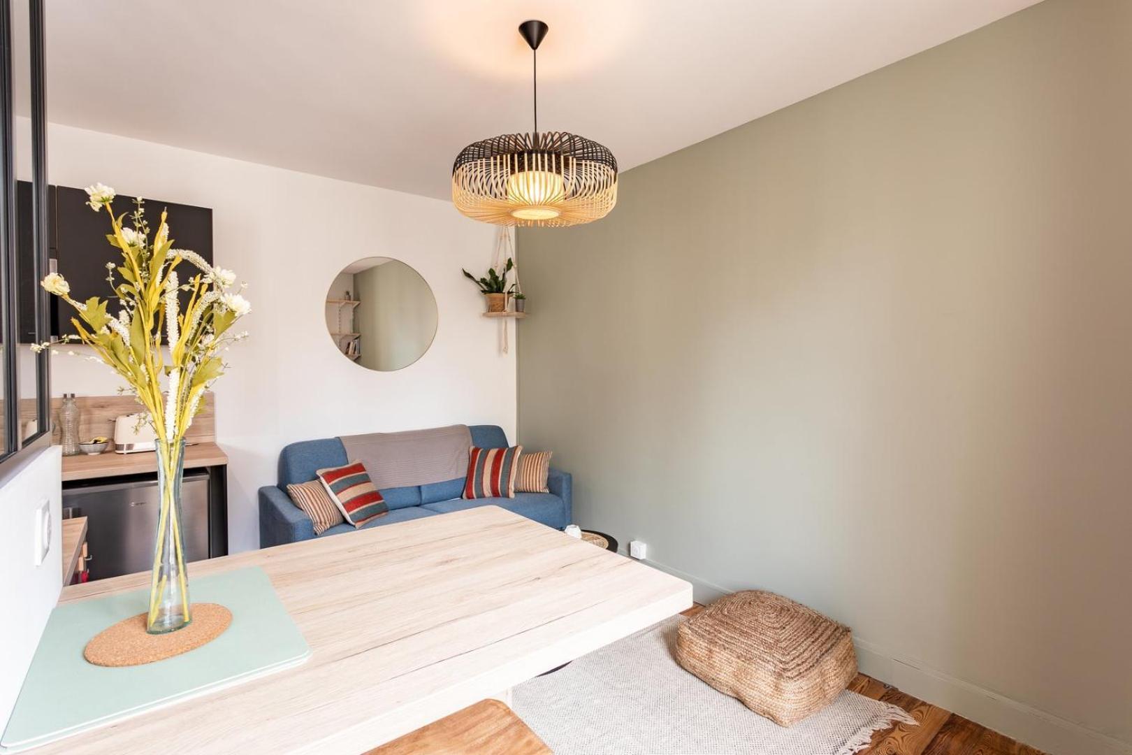 Apartament Lucelyne - Beau T2 Renove - Centre - Plage 400M Dinard Zewnętrze zdjęcie