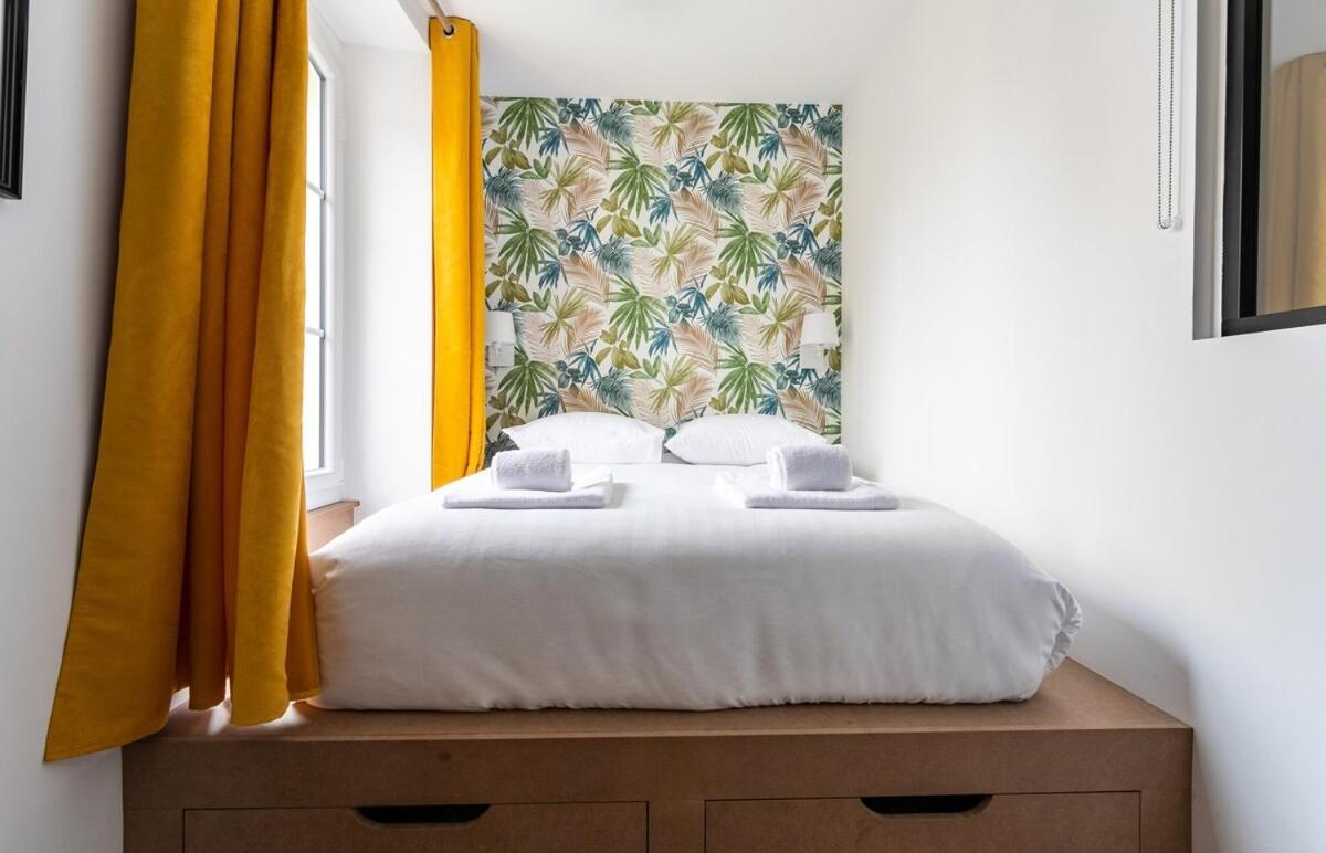 Apartament Lucelyne - Beau T2 Renove - Centre - Plage 400M Dinard Zewnętrze zdjęcie
