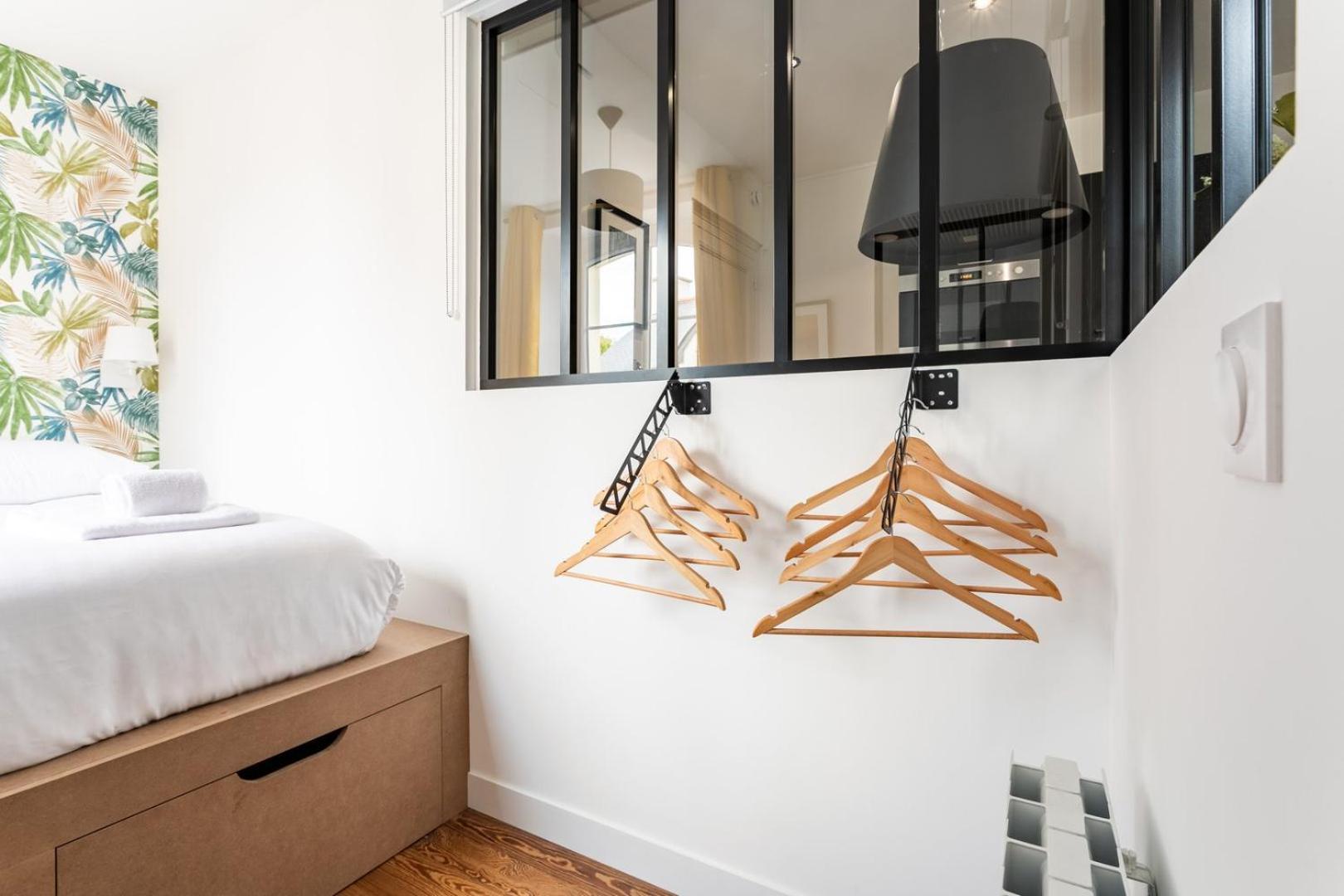 Apartament Lucelyne - Beau T2 Renove - Centre - Plage 400M Dinard Zewnętrze zdjęcie
